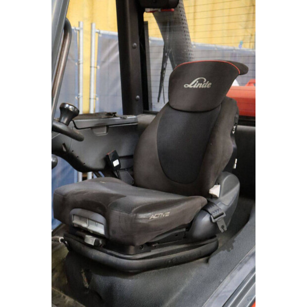 2015 Linde H30T-02-43031330