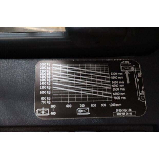 2015 Linde H30T-02-43031331