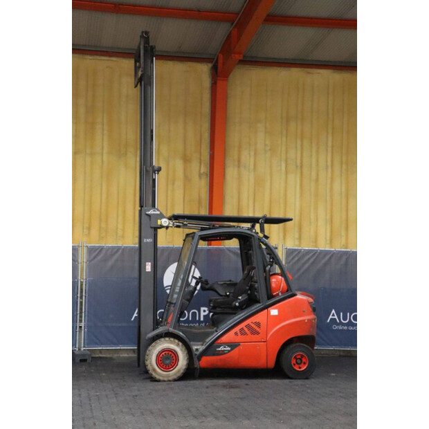 2015 Linde H30T-02-43031341