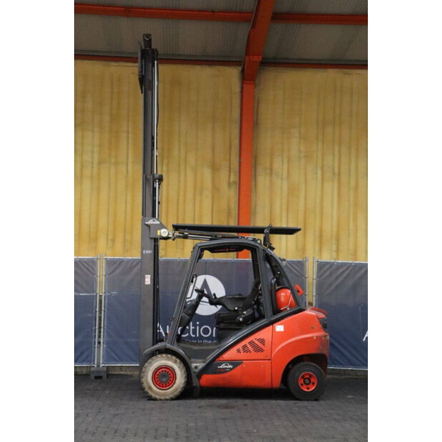 2015 Linde H30T-02-43031342