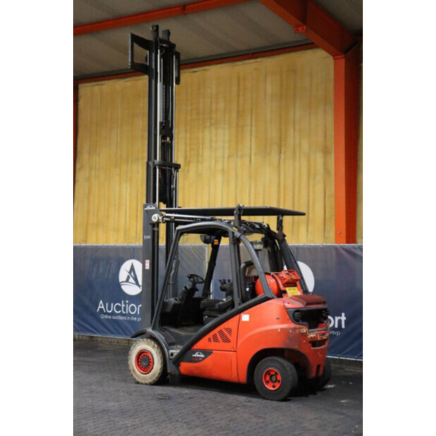2015 Linde H30T-02-43031343