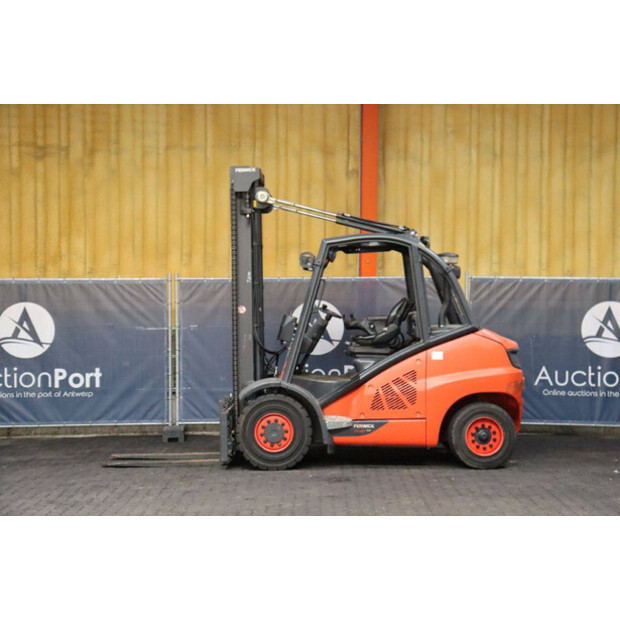 2015 Fenwick-Linde H45D-02-43031346