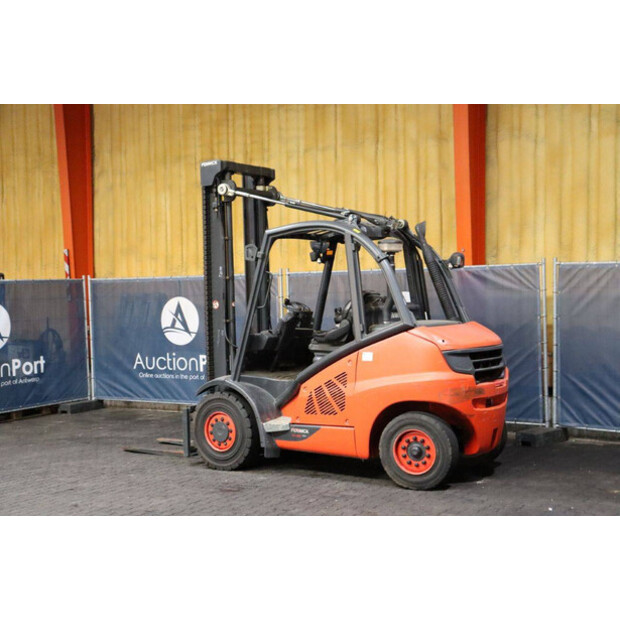 2015 Fenwick-Linde H45D-02-43031347