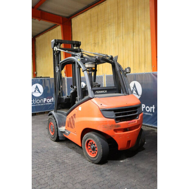 2015 Fenwick-Linde H45D-02-43031348