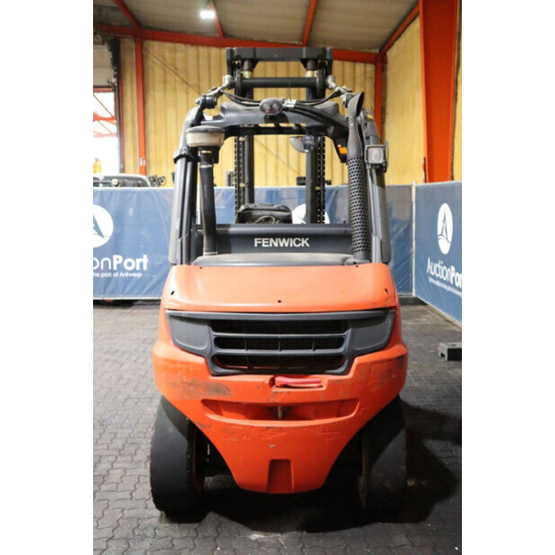 2015 Fenwick-Linde H45D-02-43031349