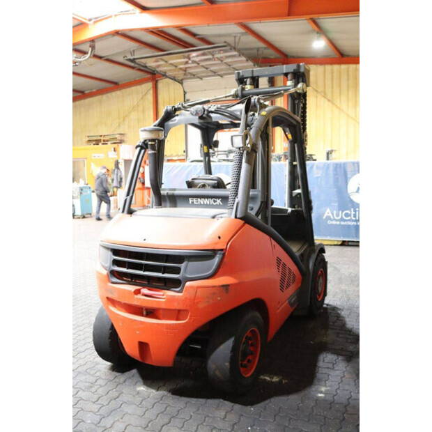 2015 Fenwick-Linde H45D-02-43031350