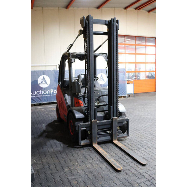 2015 Fenwick-Linde H45D-02-43031351