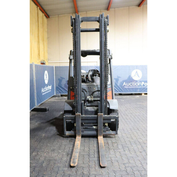 2015 Fenwick-Linde H45D-02-43031352