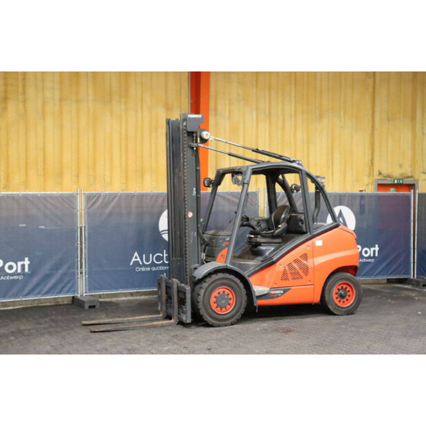 2015 Fenwick-Linde H45D-02-43031353