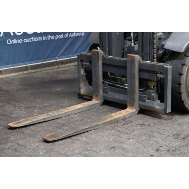 2015 Fenwick-Linde H45D-02-43031354