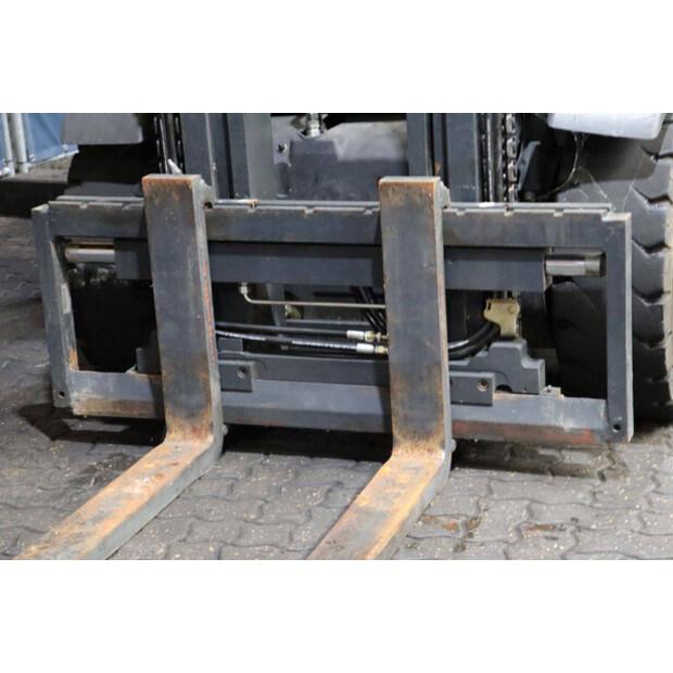 2015 Fenwick-Linde H45D-02-43031355