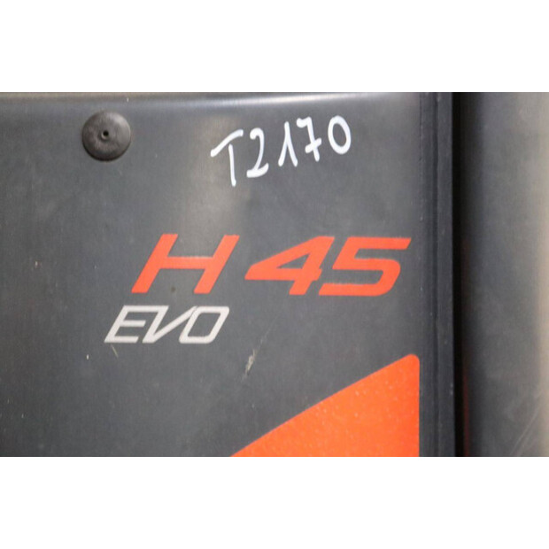 2015 Fenwick-Linde H45D-02-43031357