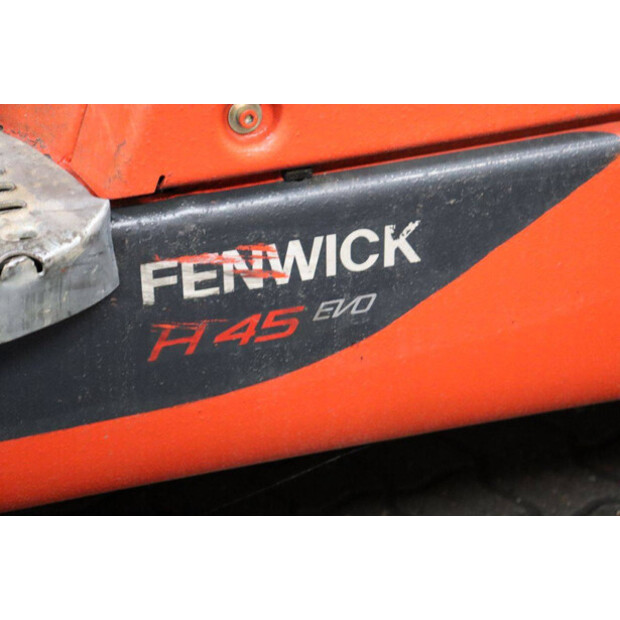 2015 Fenwick-Linde H45D-02-43031360