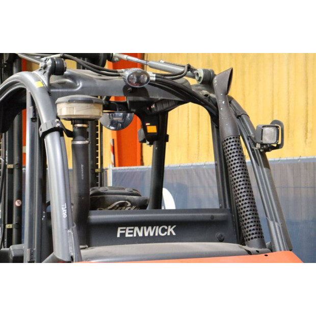 2015 Fenwick-Linde H45D-02-43031364