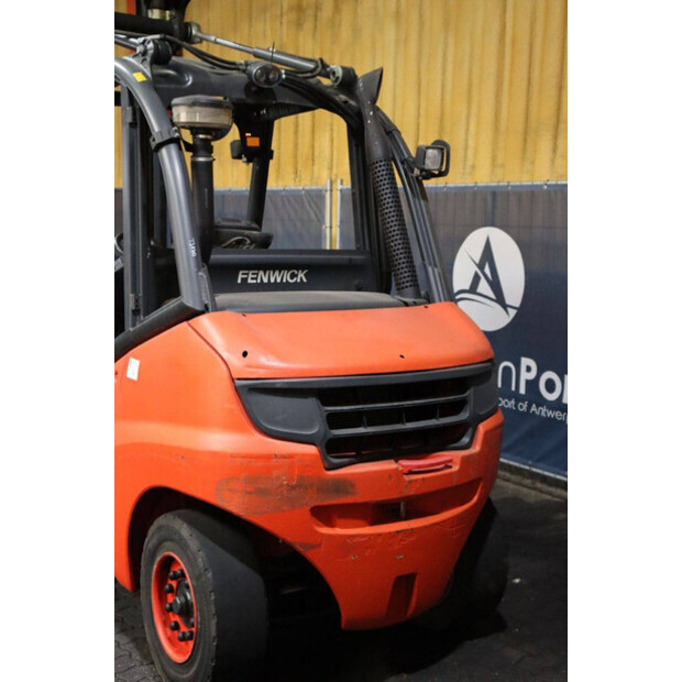 2015 Fenwick-Linde H45D-02-43031365