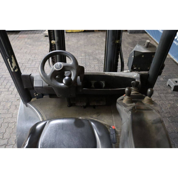 2015 Fenwick-Linde H45D-02-43031366