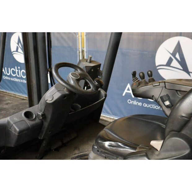 2015 Fenwick-Linde H45D-02-43031370