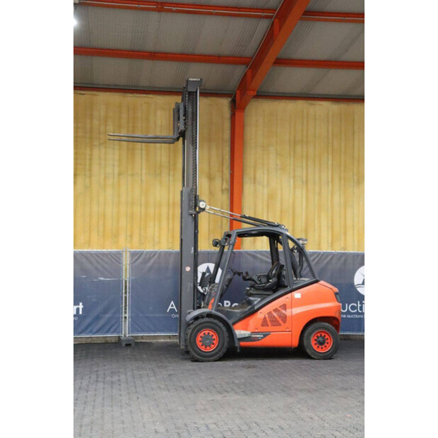 2015 Fenwick-Linde H45D-02-43031378