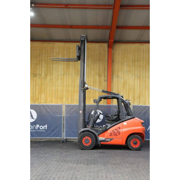 2015 Fenwick-Linde H45D-02-43031379