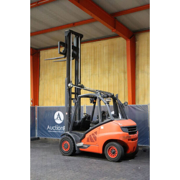 2015 Fenwick-Linde H45D-02-43031380