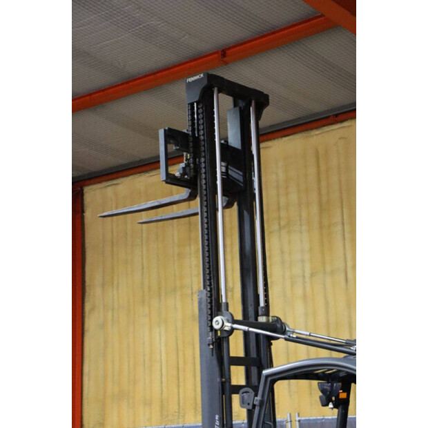 2015 Fenwick-Linde H45D-02-43031381