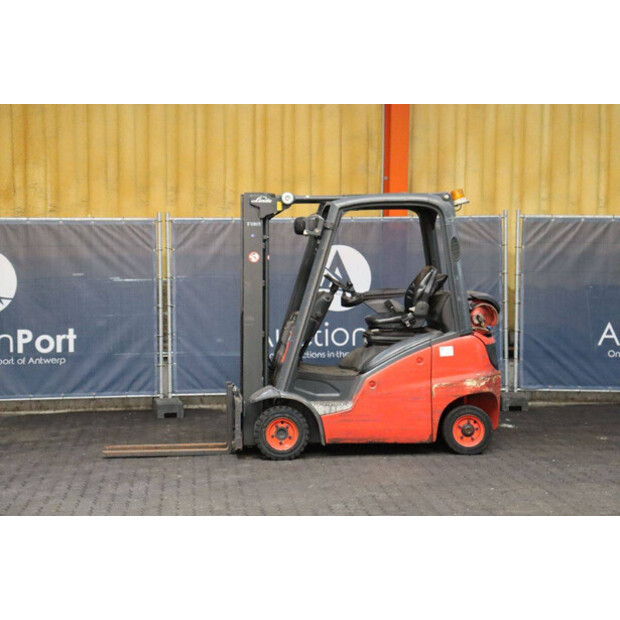 2013 Linde H16T-01-43031383