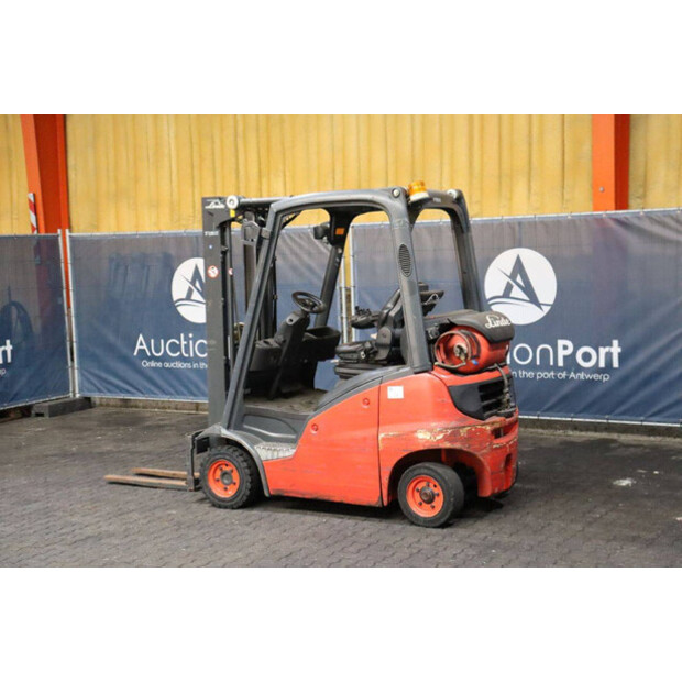 2013 Linde H16T-01-43031385
