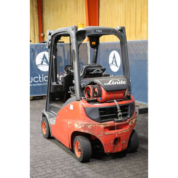 2013 Linde H16T-01-43031386