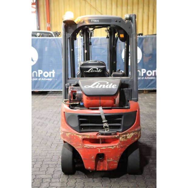 2013 Linde H16T-01-43031387