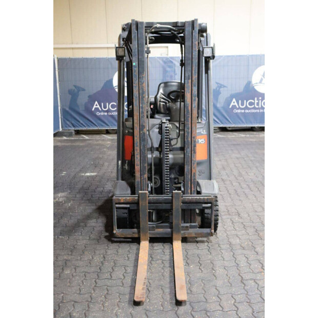 2013 Linde H16T-01-43031390