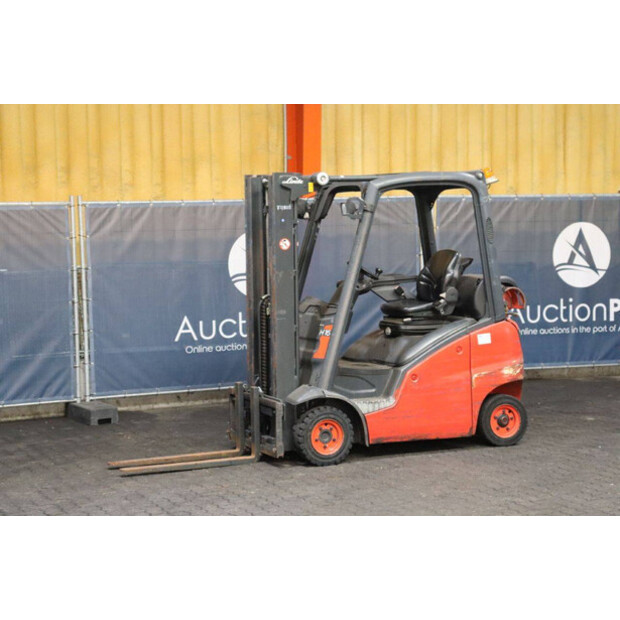 2013 Linde H16T-01-43031391