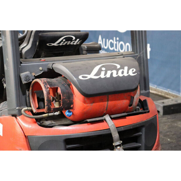 2013 Linde H16T-01-43031400