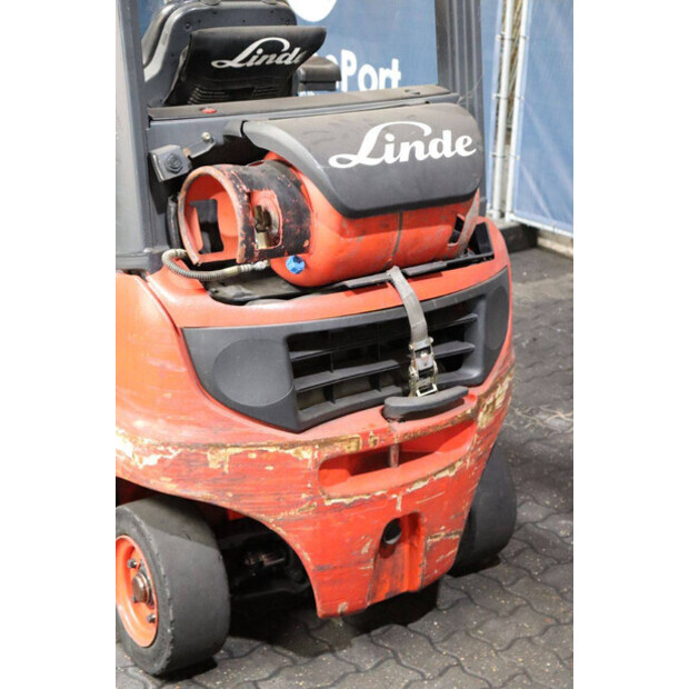 2013 Linde H16T-01-43031401