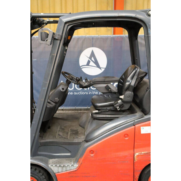 2013 Linde H16T-01-43031405