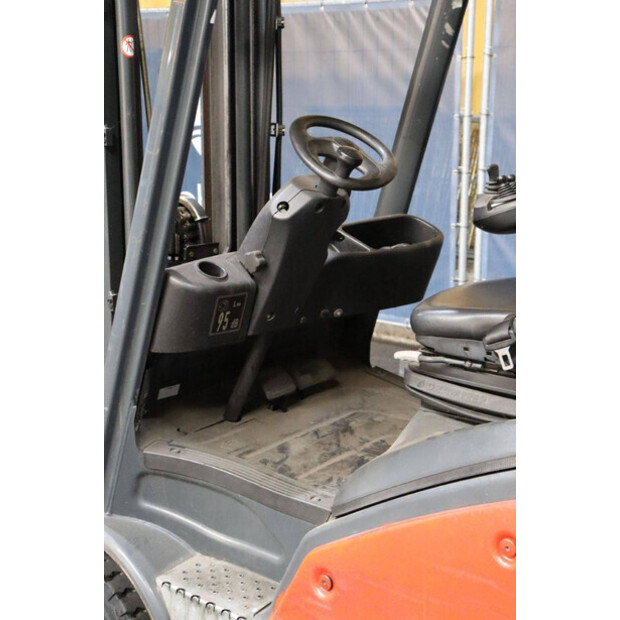 2013 Linde H16T-01-43031409