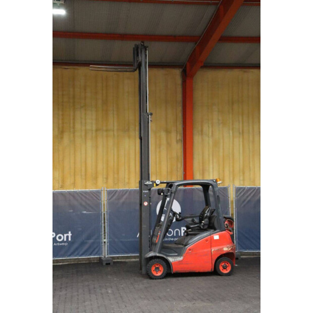 2013 Linde H16T-01-43031417
