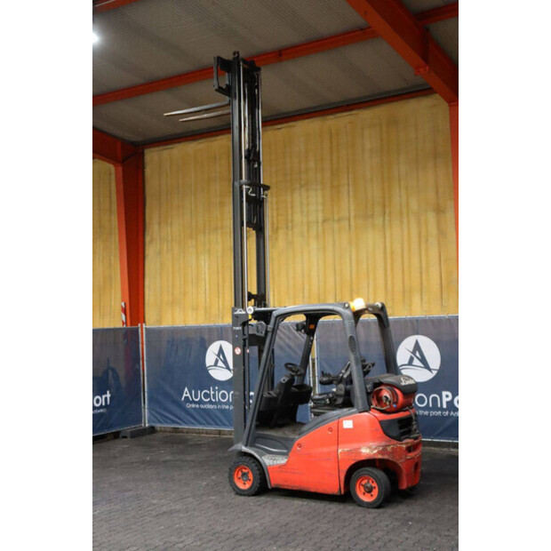 2013 Linde H16T-01-43031419