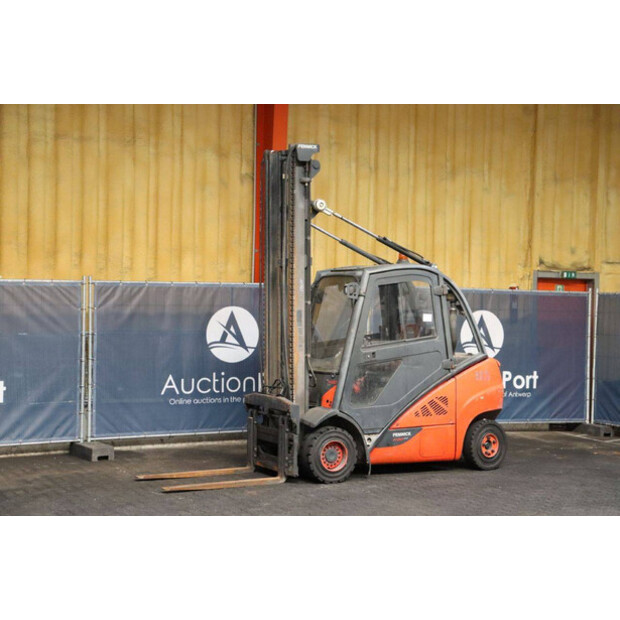 2018 Fenwick H20D-02/600-43031431