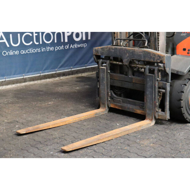 2018 Fenwick H20D-02/600-43031432