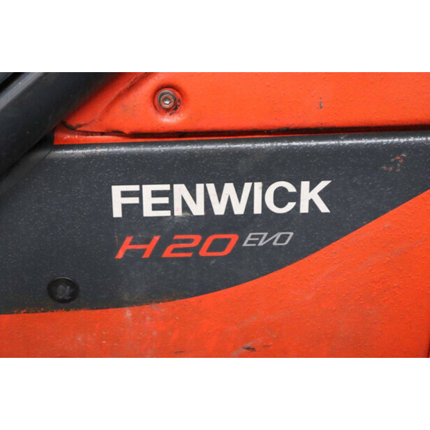 2018 Fenwick H20D-02/600-43031437