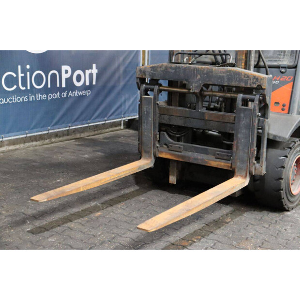 2018 Fenwick H20D-02/600-43031444