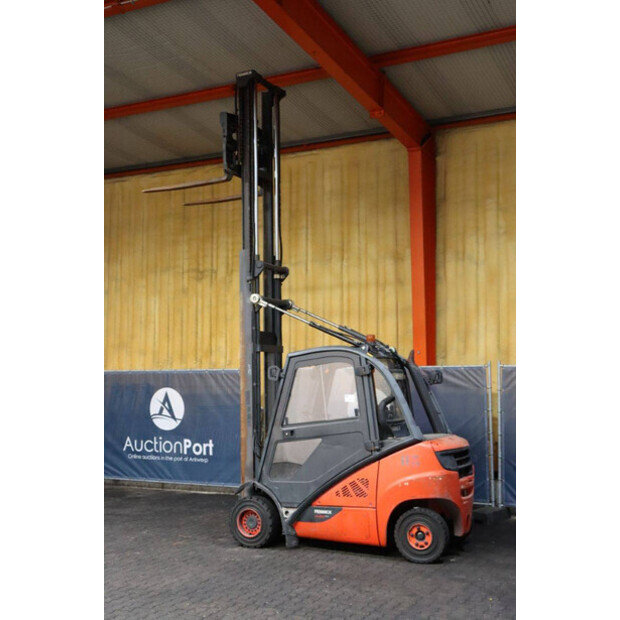 2018 Fenwick H20D-02/600-43031459