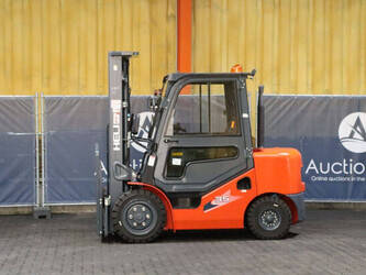 Image for FORKLIFTS 2024 HELI CPCD35 for Sale in Belgium