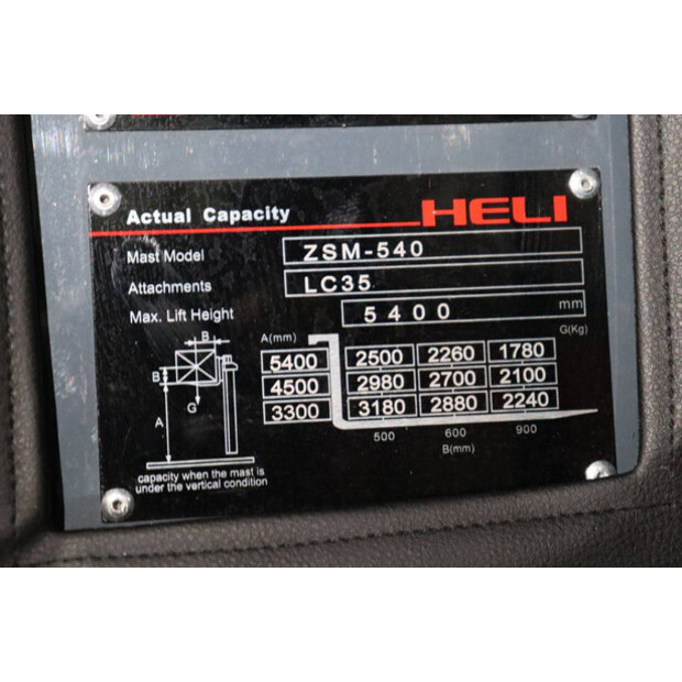 2024 HELI CPCD35-43031491