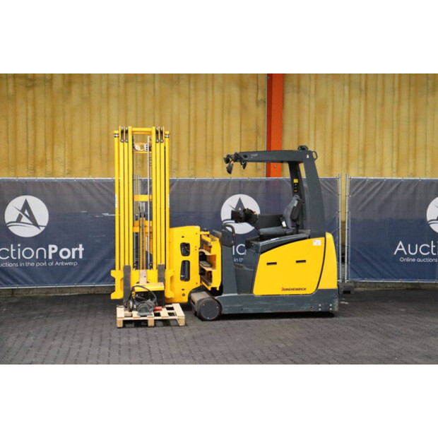 2014 Jungheinrich EFX 410-43031500