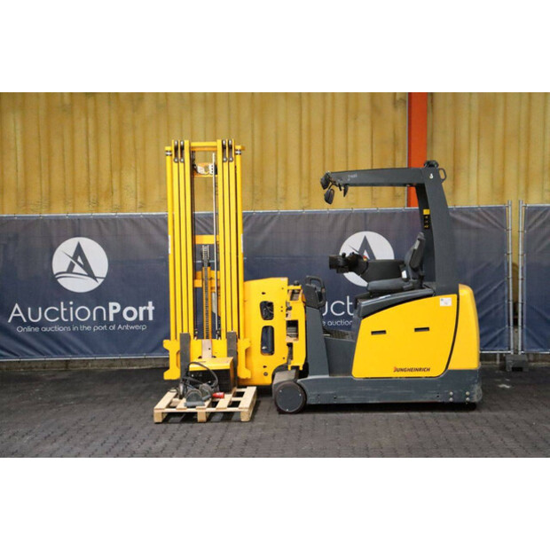 2014 Jungheinrich EFX 410-43031501