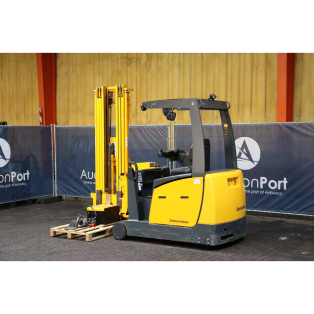 2014 Jungheinrich EFX 410-43031502