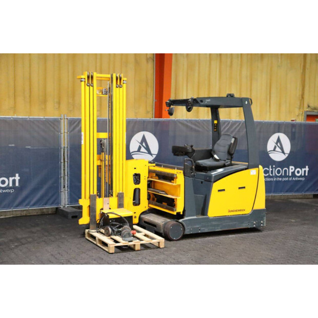 2014 Jungheinrich EFX 410-43031508