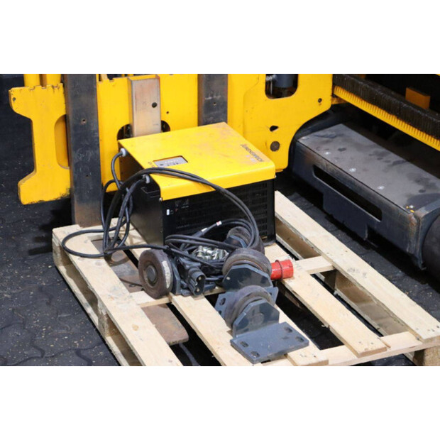 2014 Jungheinrich EFX 410-43031513