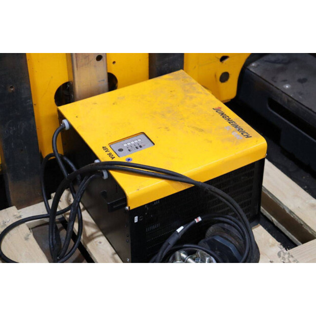 2014 Jungheinrich EFX 410-43031514